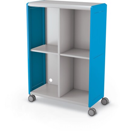 Mooreco Metal 42 W, Blue D3A1E1E1X0